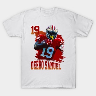 Deebo samuel || 19 T-Shirt